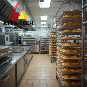 Atta-Tech Maroc | Équipements Professionnels au Maroc